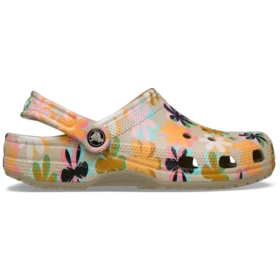 Klassieke retro-zomerklomp