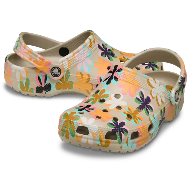 Klassieke retro-zomerklomp Klassieke retro-zomerklomp