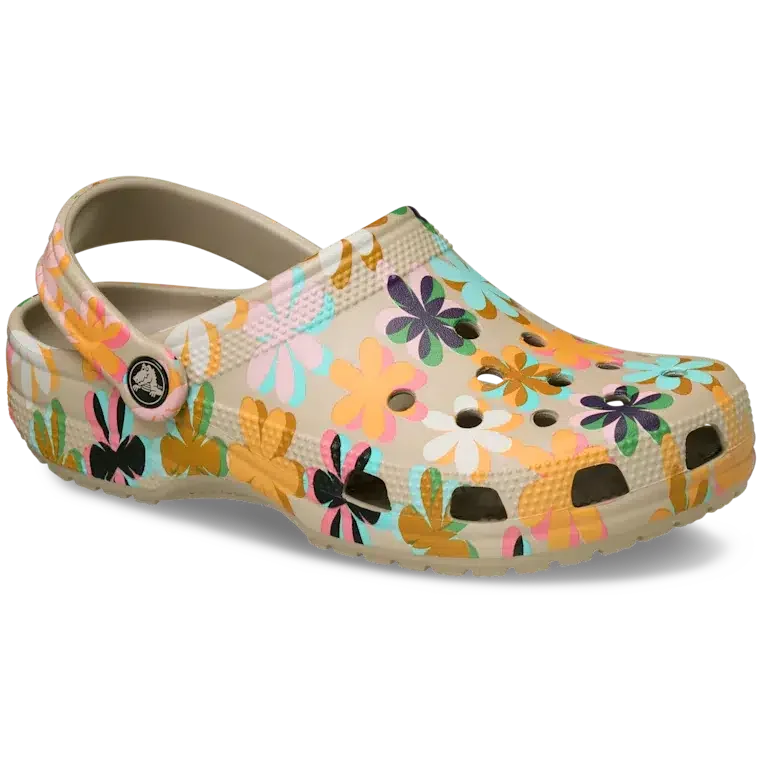 Klassieke retro-zomerklomp Klassieke retro-zomerklomp