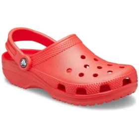 Klassieke rode strand-Sandalen