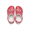Klassieke, stijlvolle unisex rode Sandalen voor buitensport