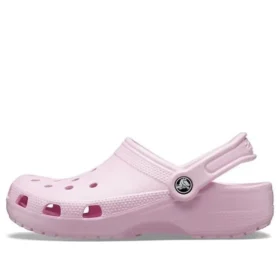 Klassieke strand sandalen unisex roze