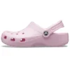 Klassieke strand sandalen unisex roze