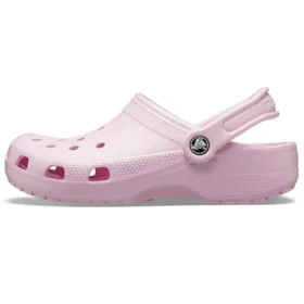 Klassieke strand sandalen unisex roze