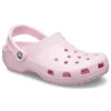 Klassieke strand sandalen unisex roze