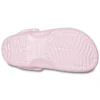 Klassieke strand sandalen unisex roze