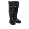 Klassieke, unfurgettable laars “Leopard”