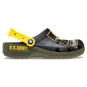 Klassieke US Army-Clogs “Army Green”