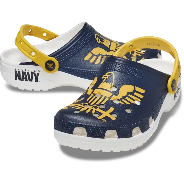 Klassieke US Navy Clog Klassieke US Navy Clog