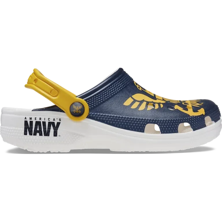 Klassieke US Navy Clog Klassieke US Navy Clog