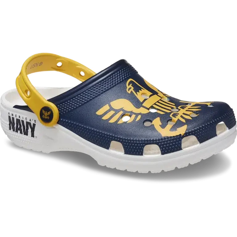 Klassieke US Navy Clog Klassieke US Navy Clog