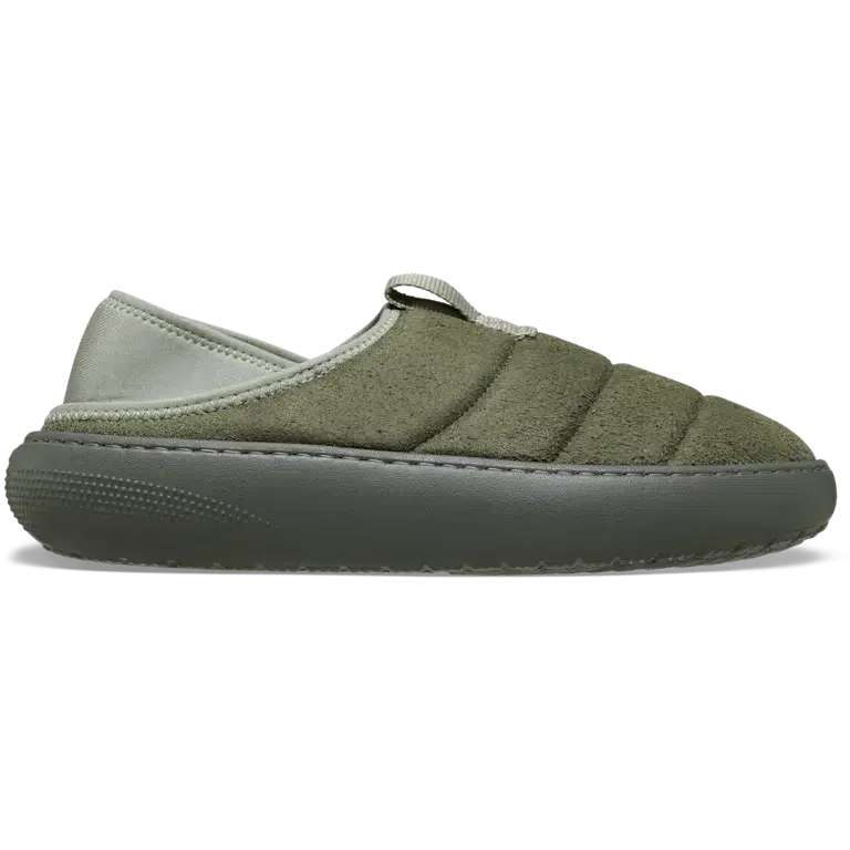 Klassieke vegan suède moc Klassieke vegan suède moc