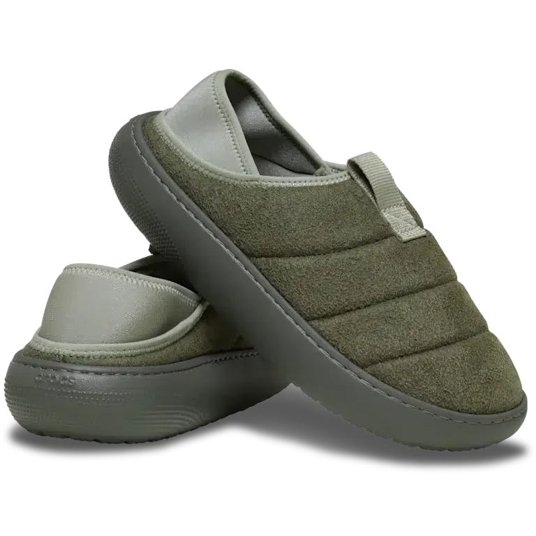 Klassieke vegan suède moc Klassieke vegan suède moc