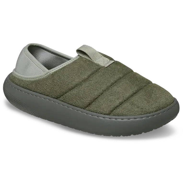 Klassieke vegan suède moc Klassieke vegan suède moc