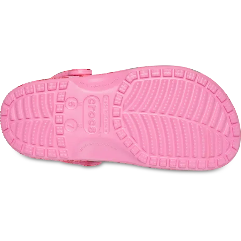 Klassieke zomerclog met fruitmotief Klassieke zomerclog met fruitmotief