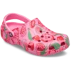 Klassieke zomerclog met fruitmotief Klassieke zomerclog met fruitmotief