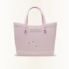 Kleine ‘Friendship Letter C’ Jibbitz bedels