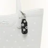 Kleine ‘Friendship Letter C’ Jibbitz bedels