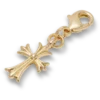 Kruis-bedeltje Jibbitz™-bedels