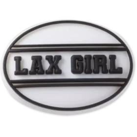 Lax Girl Jibbitz™ bedels