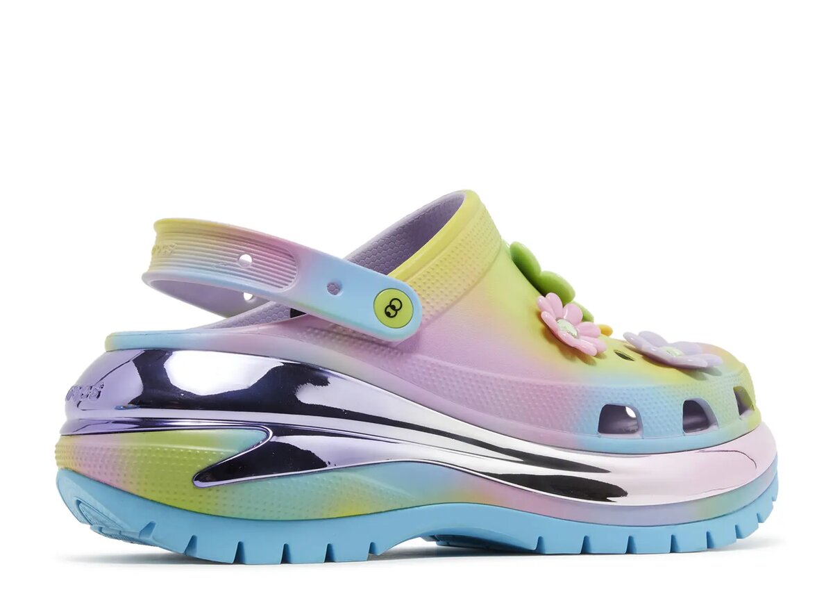 Lazy Oaf x Mega Crush Clog ‘New Dimensions’ Lazy Oaf x Mega Crush Clog ‘New Dimensions’