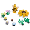 Lego® Botanicals 10-pack Jibbitz bedels Lego® Botanicals 10-pack Jibbitz bedels