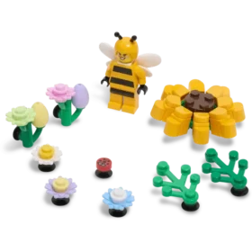 Lego® Botanicals 10-pack Jibbitz bedels