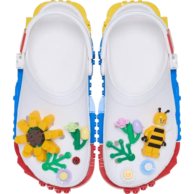 Lego® Botanicals 10-pack Jibbitz bedels Lego® Botanicals 10-pack Jibbitz bedels