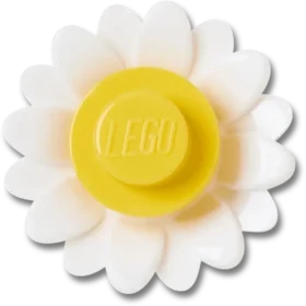Lego® Flower Build 1 Jibbitz bedels