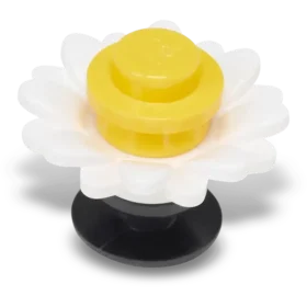 Lego® Flower Build 1 Jibbitz bedels