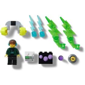 Lego® Gaming 10-pack Jibbitz bedels