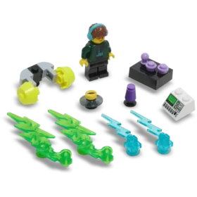 Lego® Gaming 10-pack Jibbitz bedels