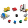 Lego® Masterbrand 10-pack Jibbitz bedels Lego® Masterbrand 10-pack Jibbitz bedels