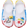 Lego® Masterbrand 10-pack Jibbitz bedels Lego® Masterbrand 10-pack Jibbitz bedels