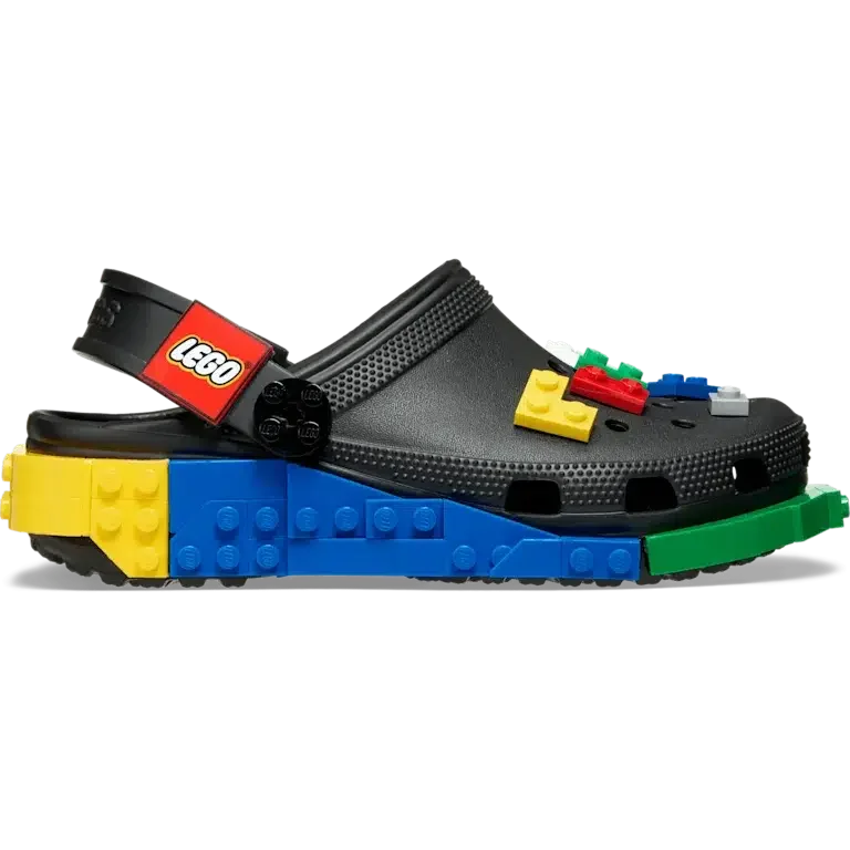 Lego® Masterbrand Creativity Clog Lego® Masterbrand Creativity Clog