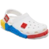 Lego® rode tegel 2×2 Jibbitz™ bedels Lego® rode tegel 2×2 Jibbitz™ bedels