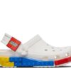 LEGO x Creativity Clog Kids ‘White’