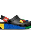 LEGO x Crocs Masterbrand Creativity Clog ‘Black Multi’ LEGO x Crocs Masterbrand Creativity Clog ‘Black Multi’