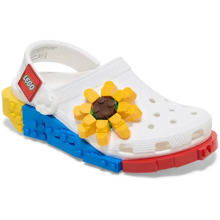Lego® Zonnebloem Jibbitz™-bedels Lego® Zonnebloem Jibbitz™-bedels