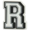 Letter R Jibbitz-schoenbedel
