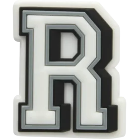 Letter R Jibbitz-schoenbedel