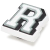 Letter R Jibbitz-schoenbedel