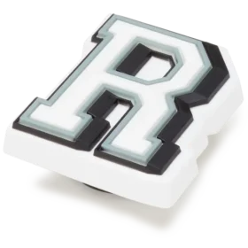 Letter R Jibbitz-schoenbedel