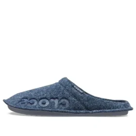 Lichtgewicht unisex diepblauwe pantoffels