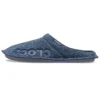 Lichtgewicht unisex diepblauwe pantoffels