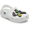 Lights up Fun 5-pack Jibbitz-schoenbedel Lights up Fun 5-pack Jibbitz-schoenbedel