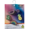 Lights up Fun 5-pack Jibbitz-schoenbedel Lights up Fun 5-pack Jibbitz-schoenbedel