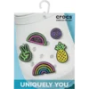 Lights up Fun 5-pack Jibbitz-schoenbedel Lights up Fun 5-pack Jibbitz-schoenbedel