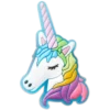 Lights up Unicorn Jibbitz schoenbedel Lights up Unicorn Jibbitz schoenbedel
