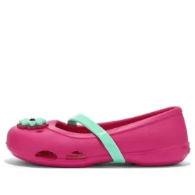 Lina Platte schoenen “Pink” Lina Platte schoenen “Pink”